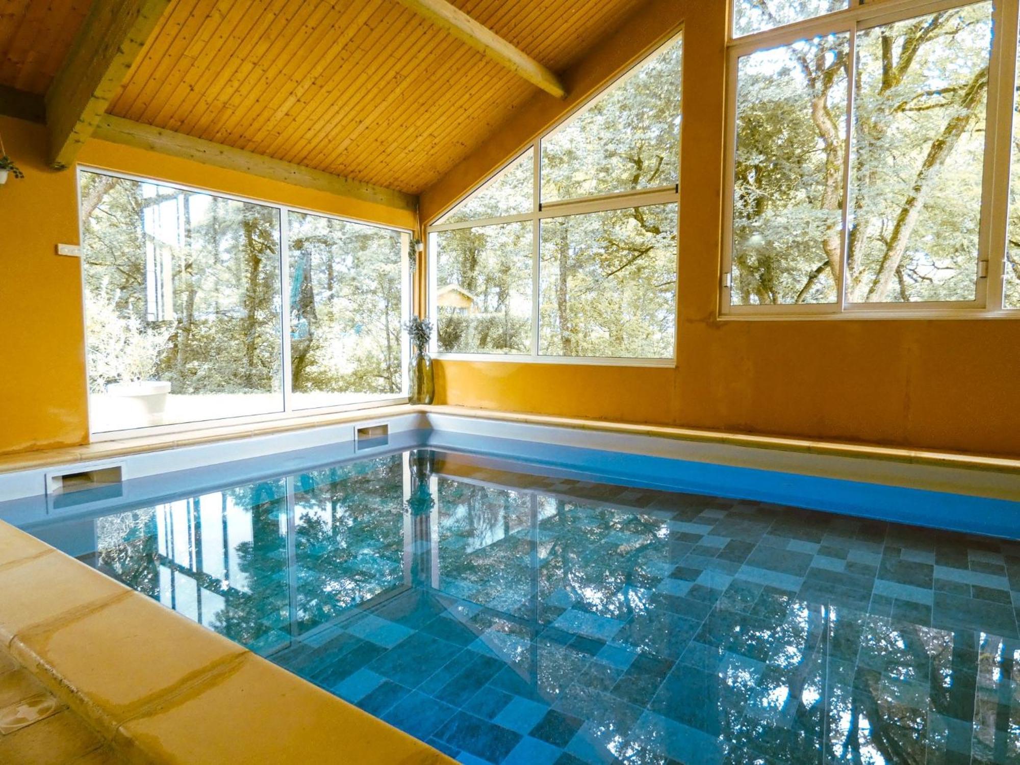 Chambre D'Hote L'Oree Des Buis Vouille  ภายนอก รูปภาพ